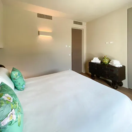 Time To Relax - Di Garda - Adults Only 庞蒂索明西奥