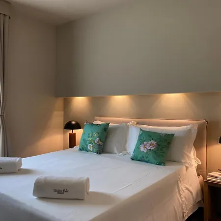 公寓 Time To Relax - Di Garda - Adults Only *