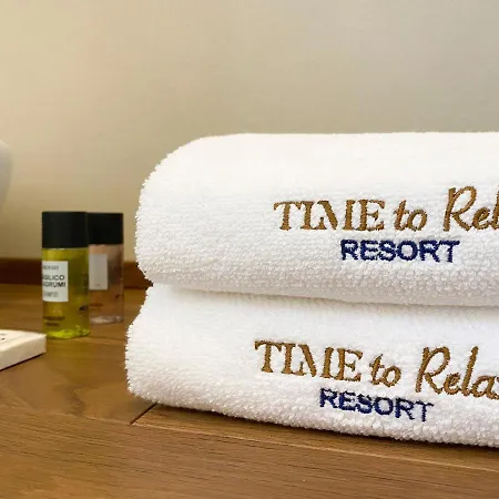 Time To Relax - Di Garda - Adults Only *